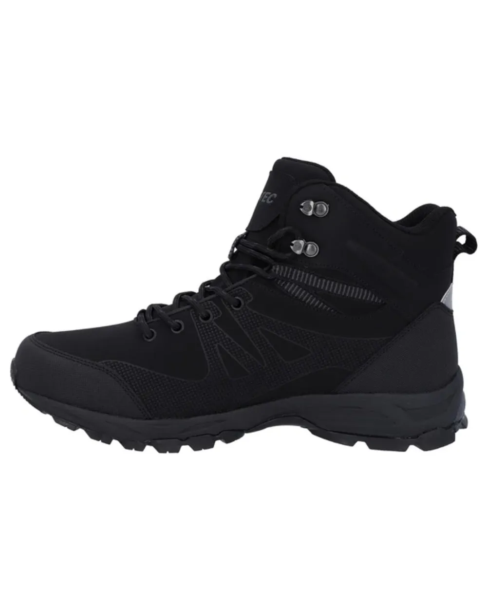 Schuhe Hi-Tec Hi-Tec Herren Jackdaw Mid wasserdichte Stiefel