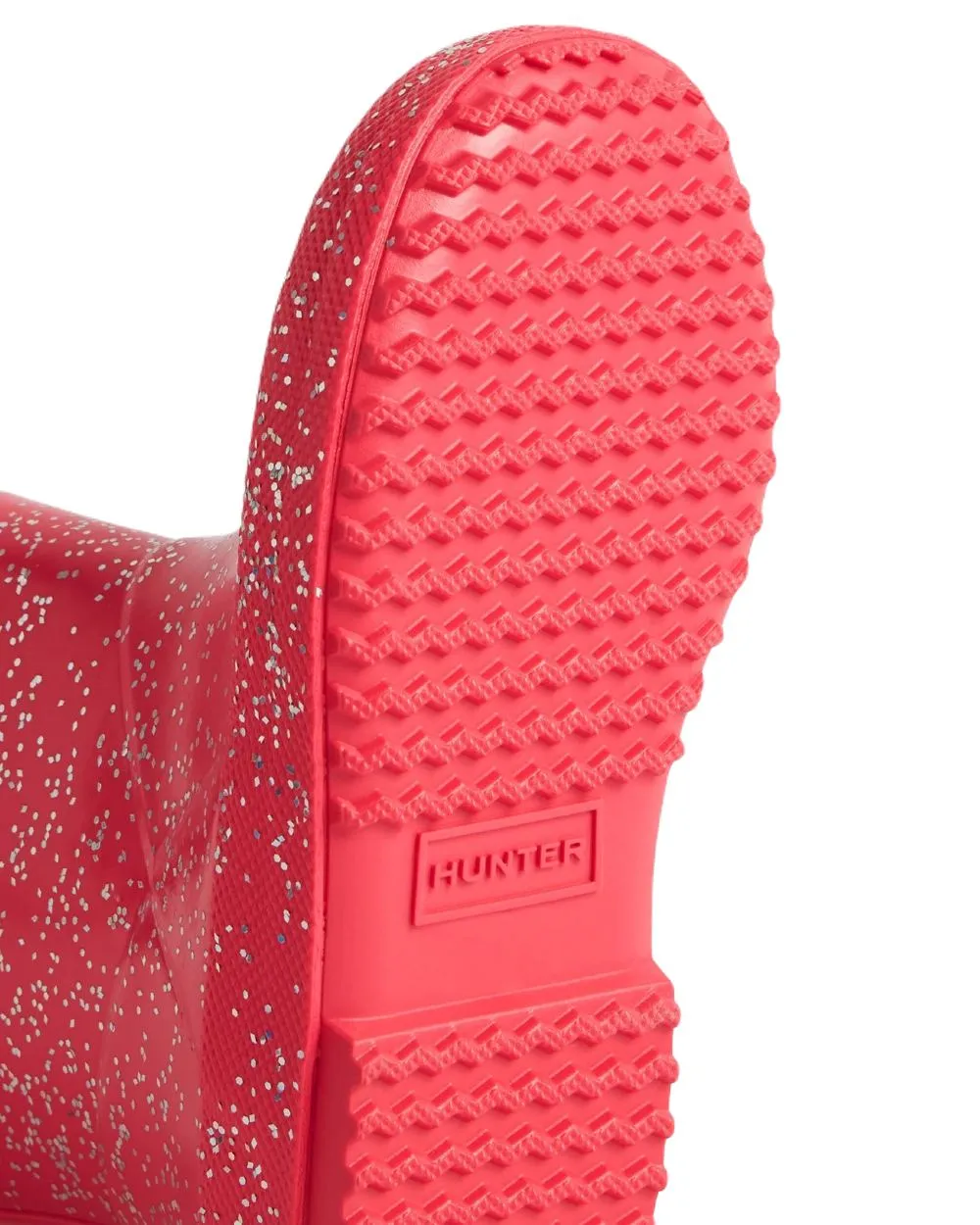Hunter Gummistiefel Hunter Kids First Original Riesige Glitzer Gummistiefel