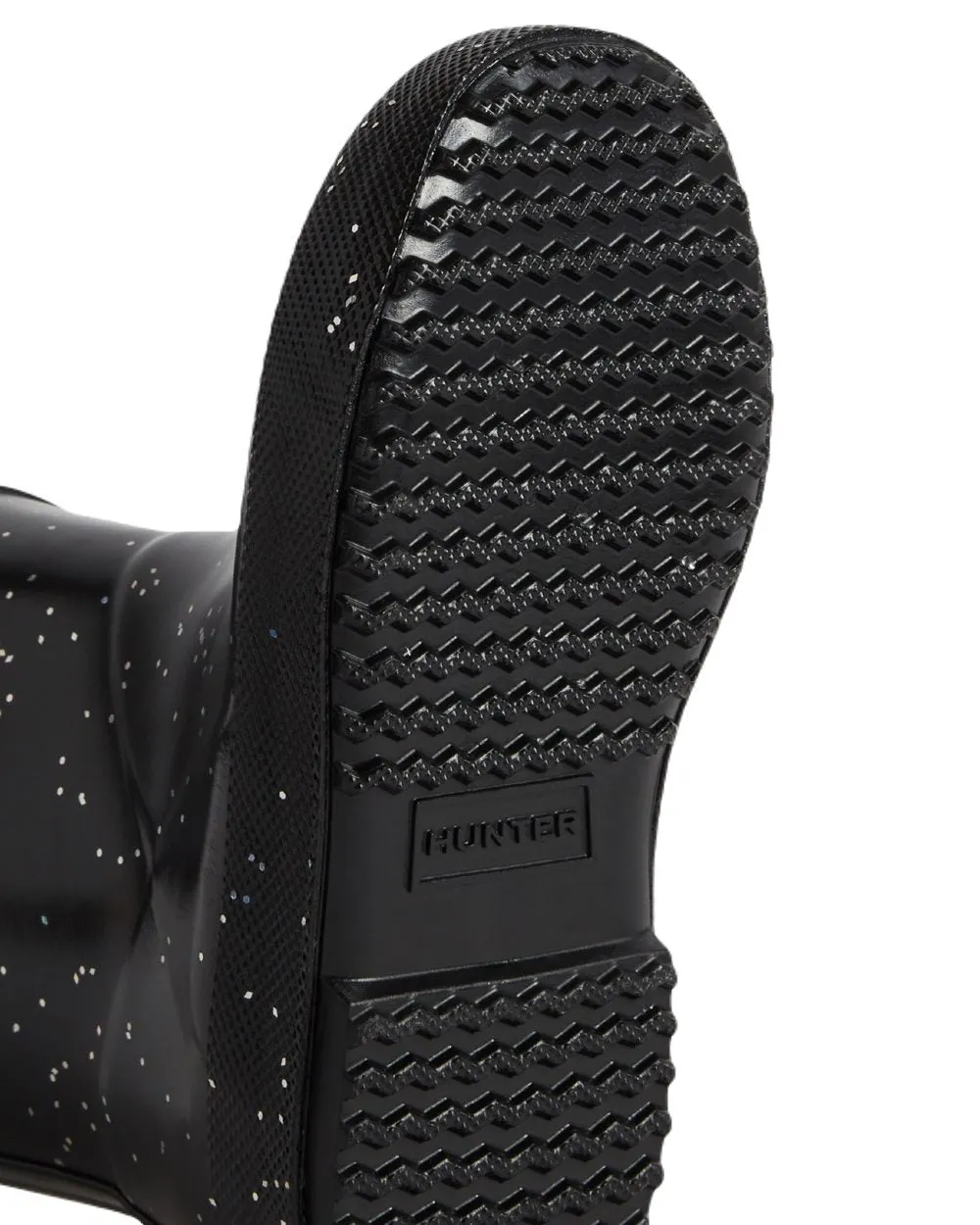 Hunter Gummistiefel Hunter Kids First Original Riesige Glitzer Gummistiefel