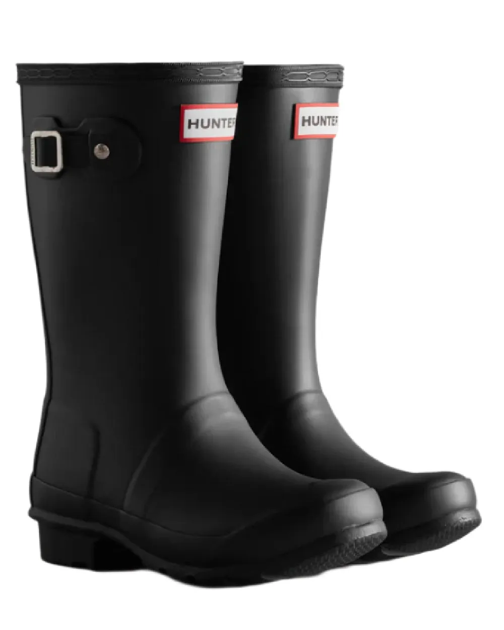 Schuhe Hunter Gummistiefel Hunter Original Wellington Stiefel für Kleinkinder