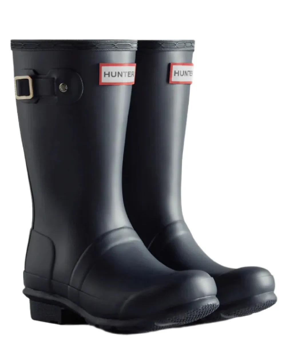 Schuhe Hunter Gummistiefel Hunter Original Wellington Stiefel für Kleinkinder