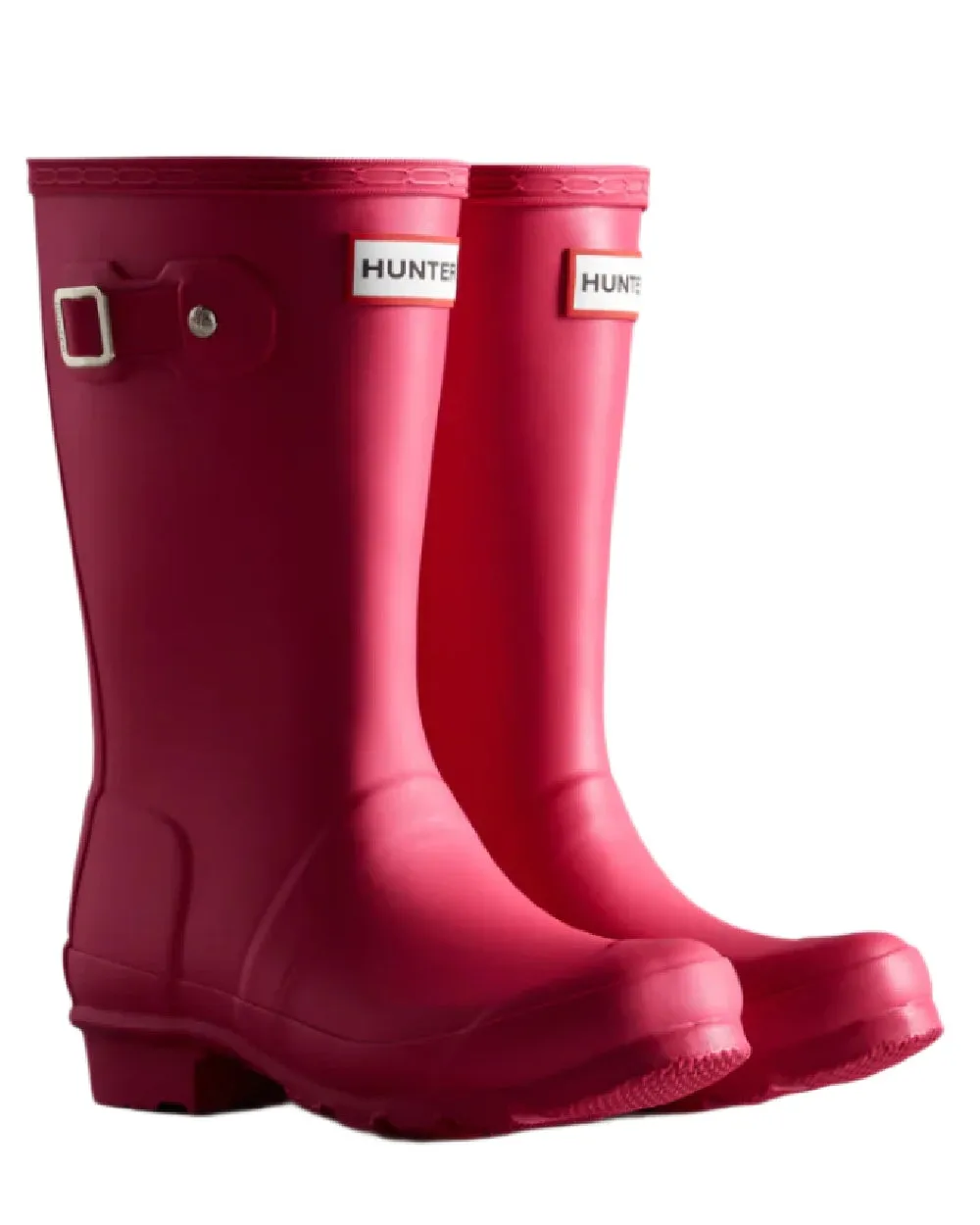 Schuhe Hunter Gummistiefel Hunter Original Wellington Stiefel für Kleinkinder