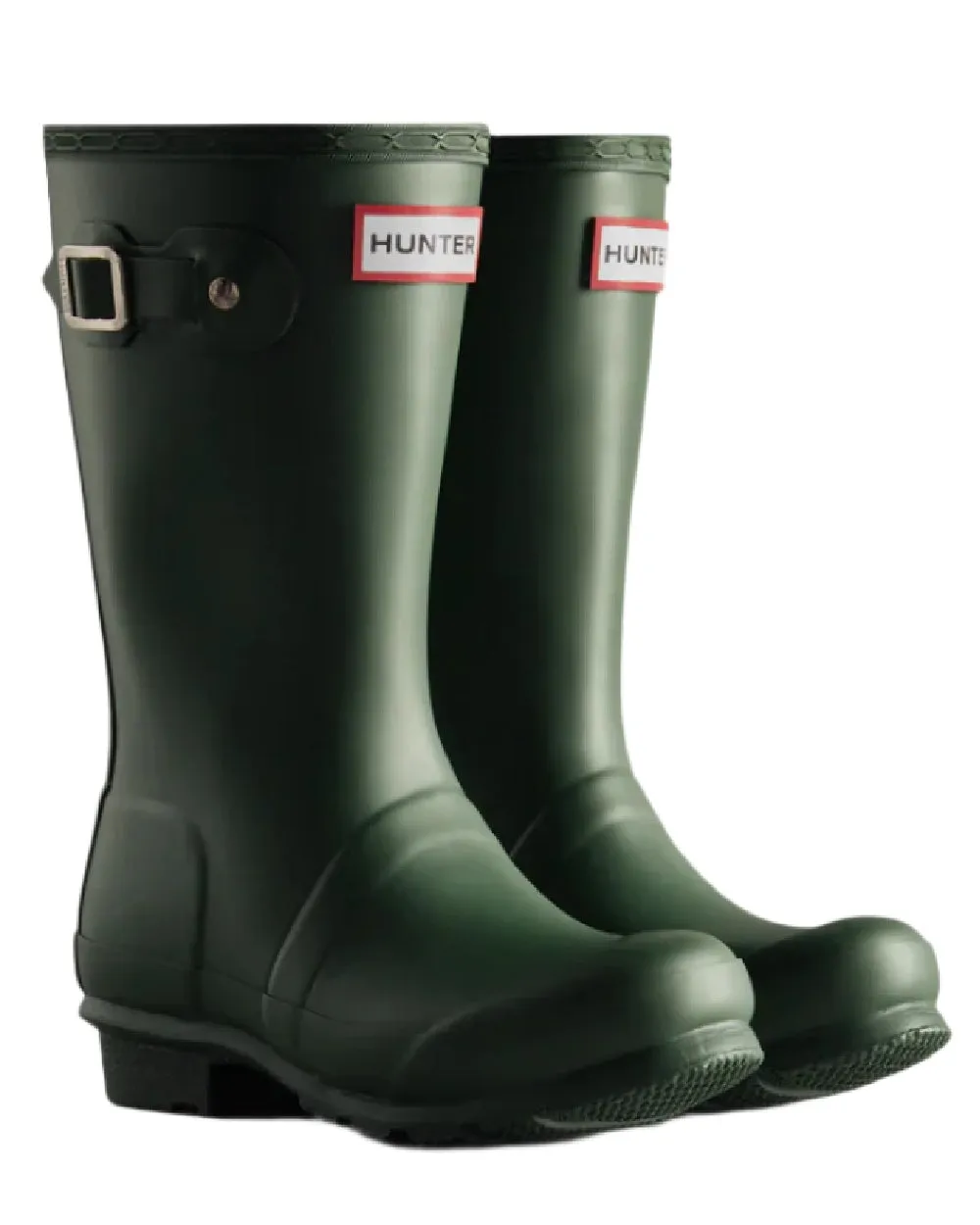 Schuhe Hunter Gummistiefel Hunter Original Wellington Stiefel für Kleinkinder