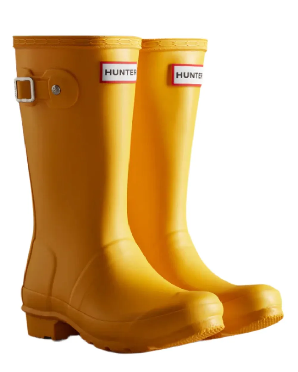 Schuhe Hunter Gummistiefel Hunter Original Wellington Stiefel für Kleinkinder