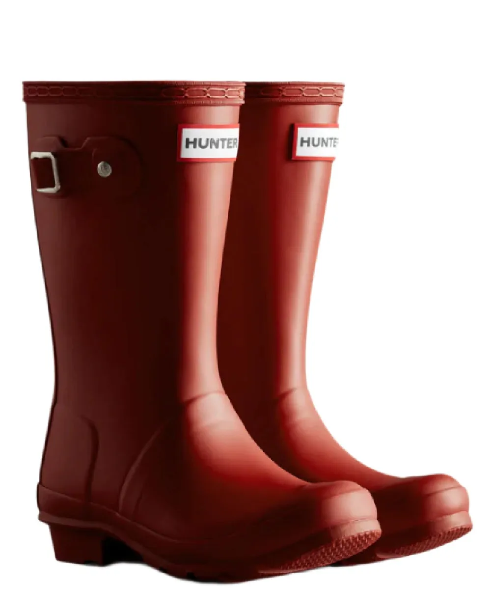 Schuhe Hunter Gummistiefel Hunter Original Wellington Stiefel für Kleinkinder