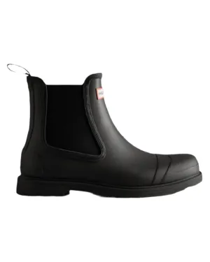Schuhe Hunter Gummistiefel Hunter Herren Commando Chelsea Stiefel