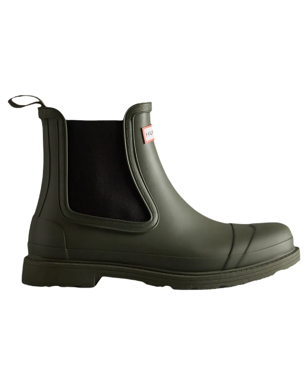 Schuhe Hunter Gummistiefel Hunter Herren Commando Chelsea Stiefel