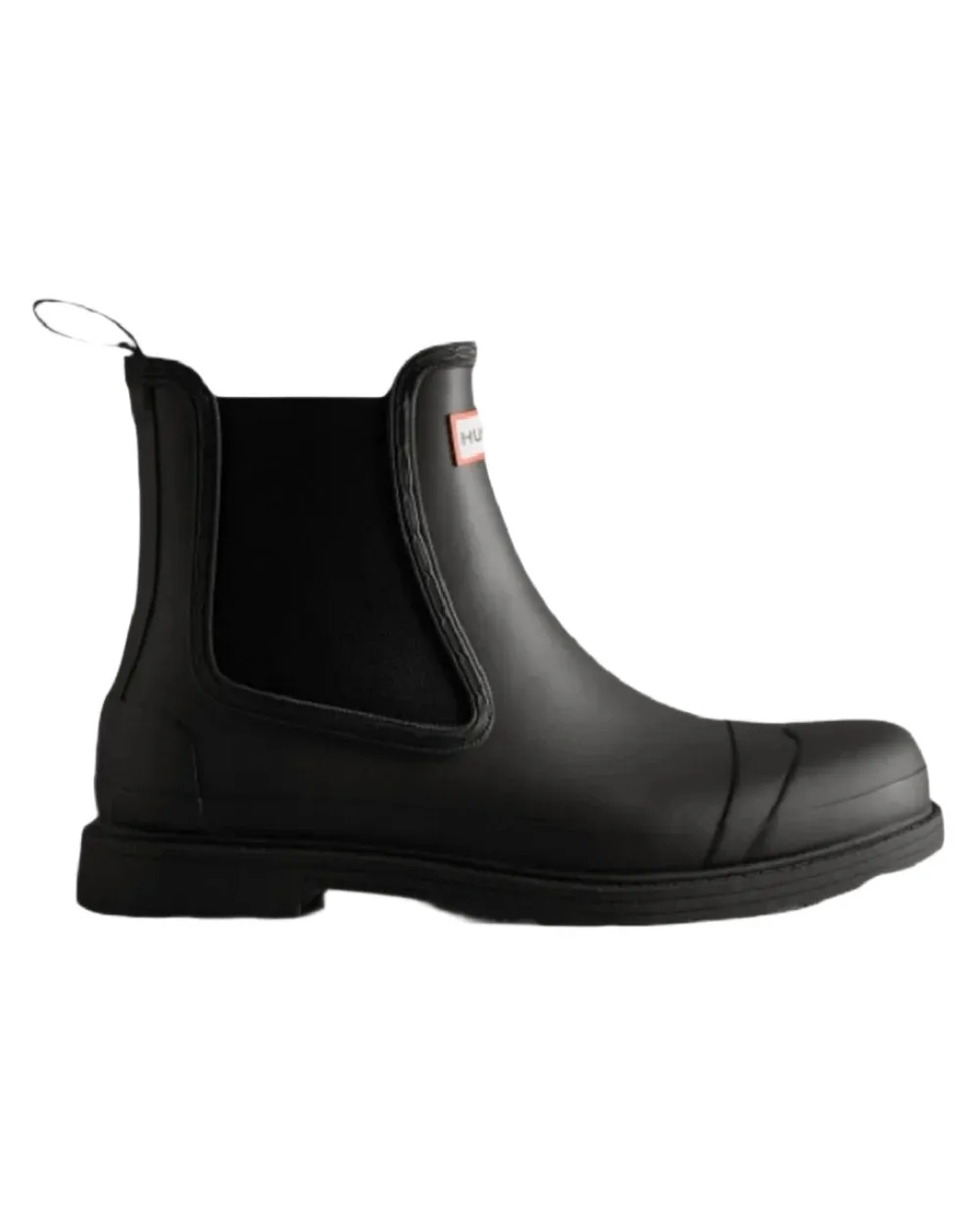Schuhe Hunter Gummistiefel Hunter Herren Commando Chelsea Stiefel