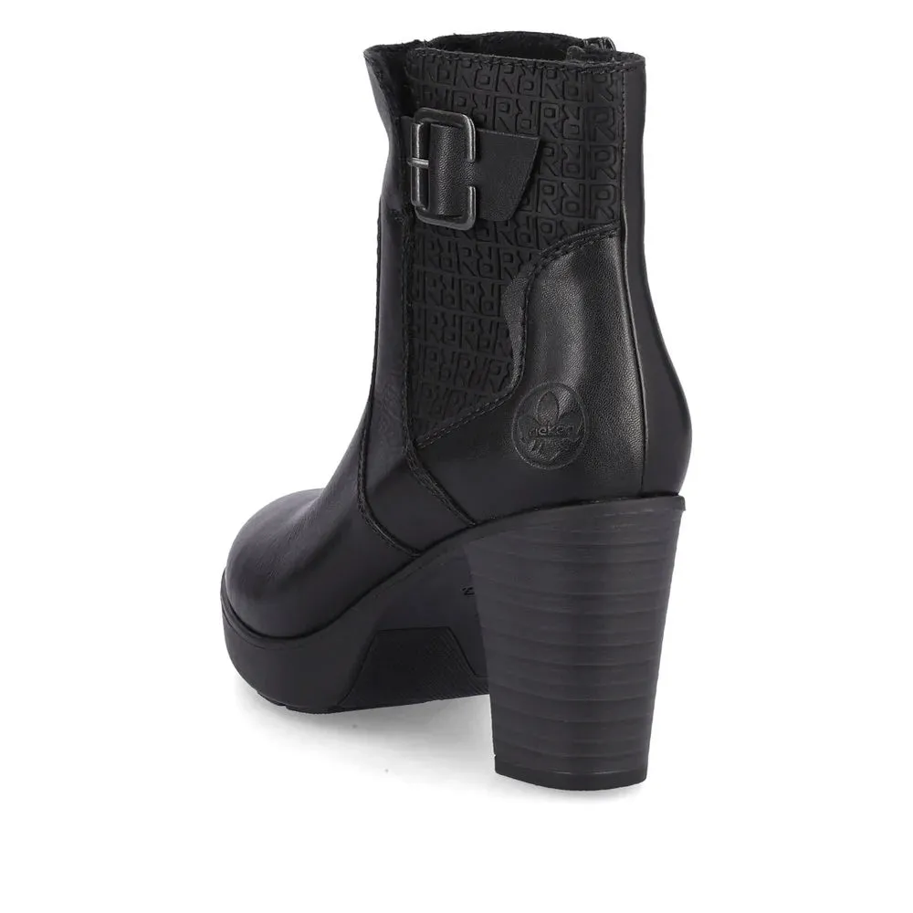 Schuhe Rieker Damen Y2252