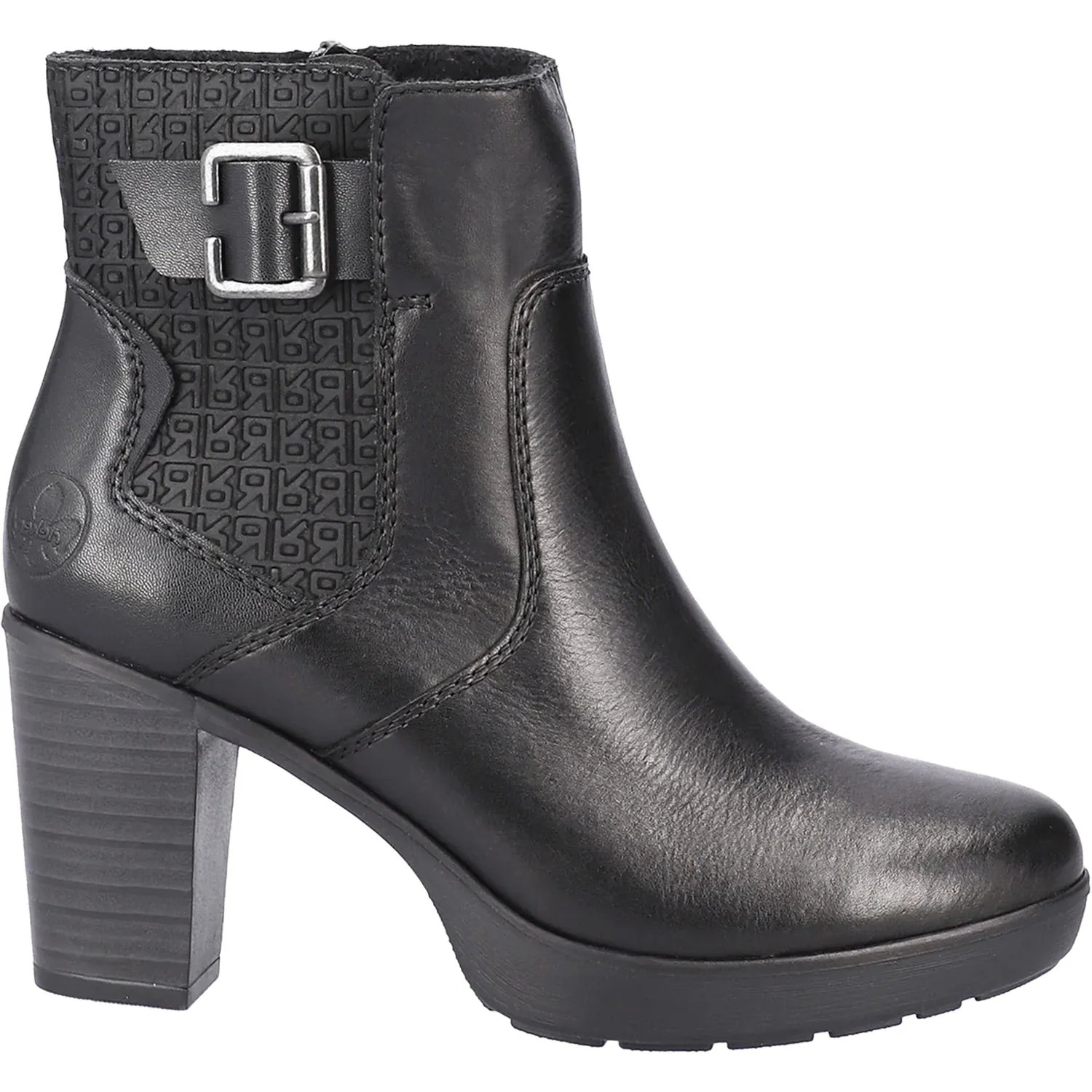 Schuhe Rieker Damen Y2252