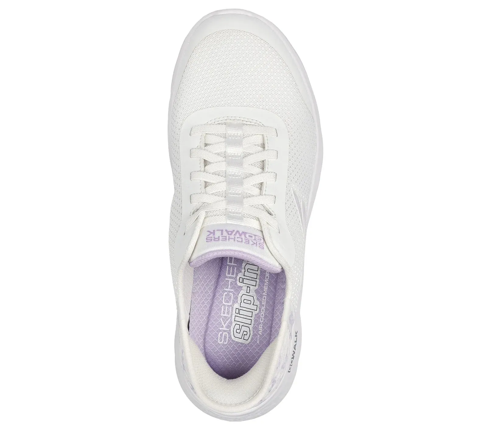Skechers Damen Slip-Ins: GOwalk Flex - Eva