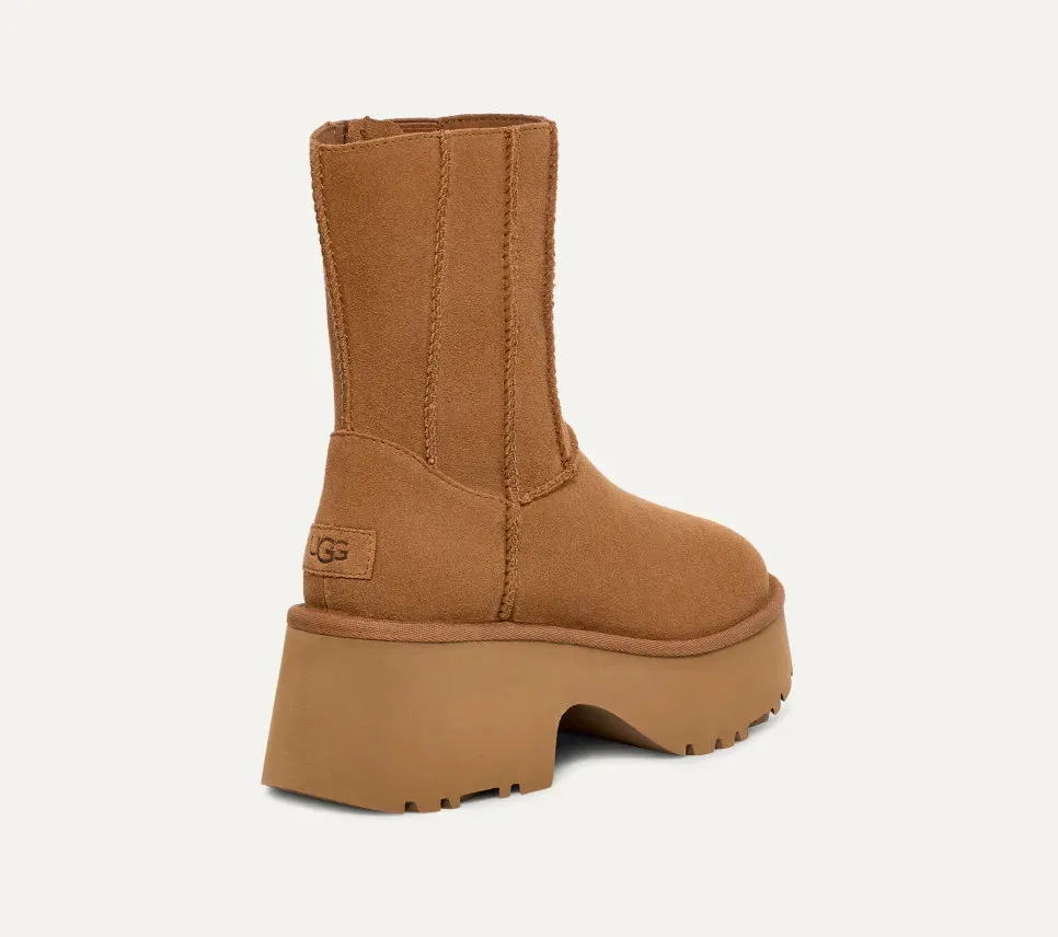 Ugg Damen Twin Seam New Heights Schuhe