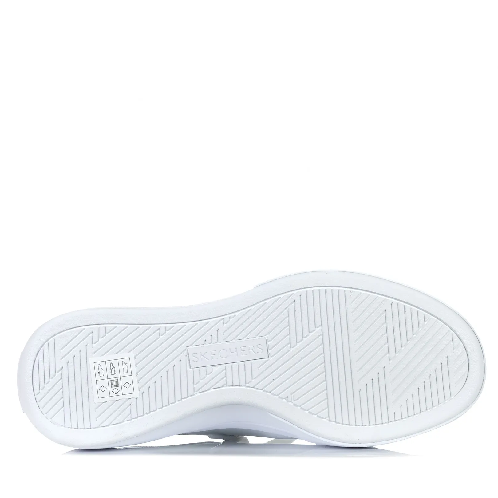 Skechers Cordova Classic - Transparentes Gold 185076 Schuhe_Skechers