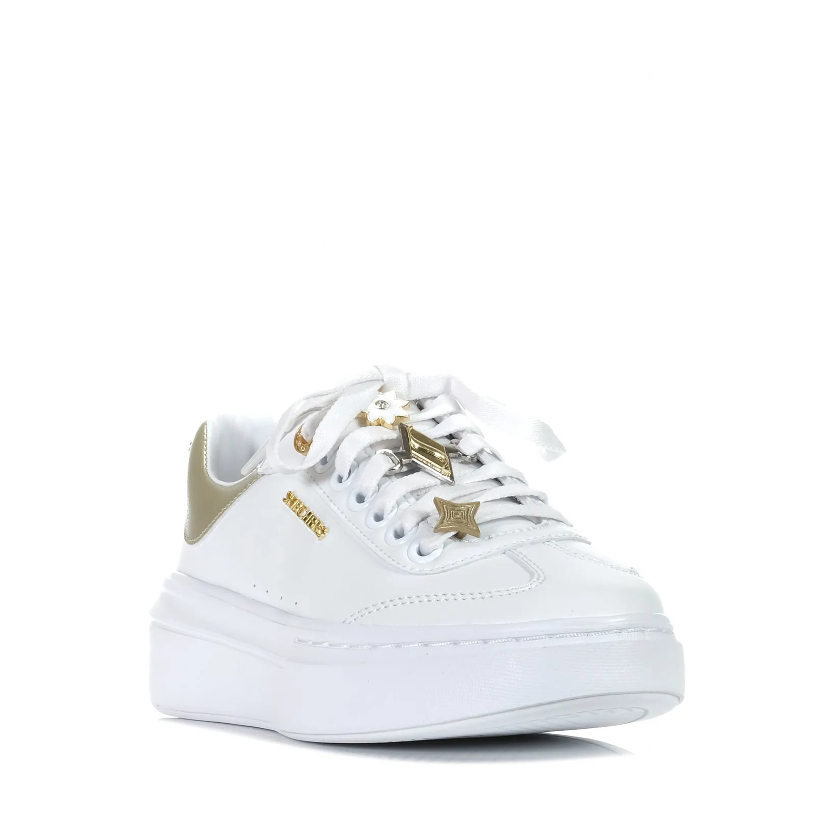 Skechers Cordova Classic - Transparentes Gold 185076 Schuhe_Skechers