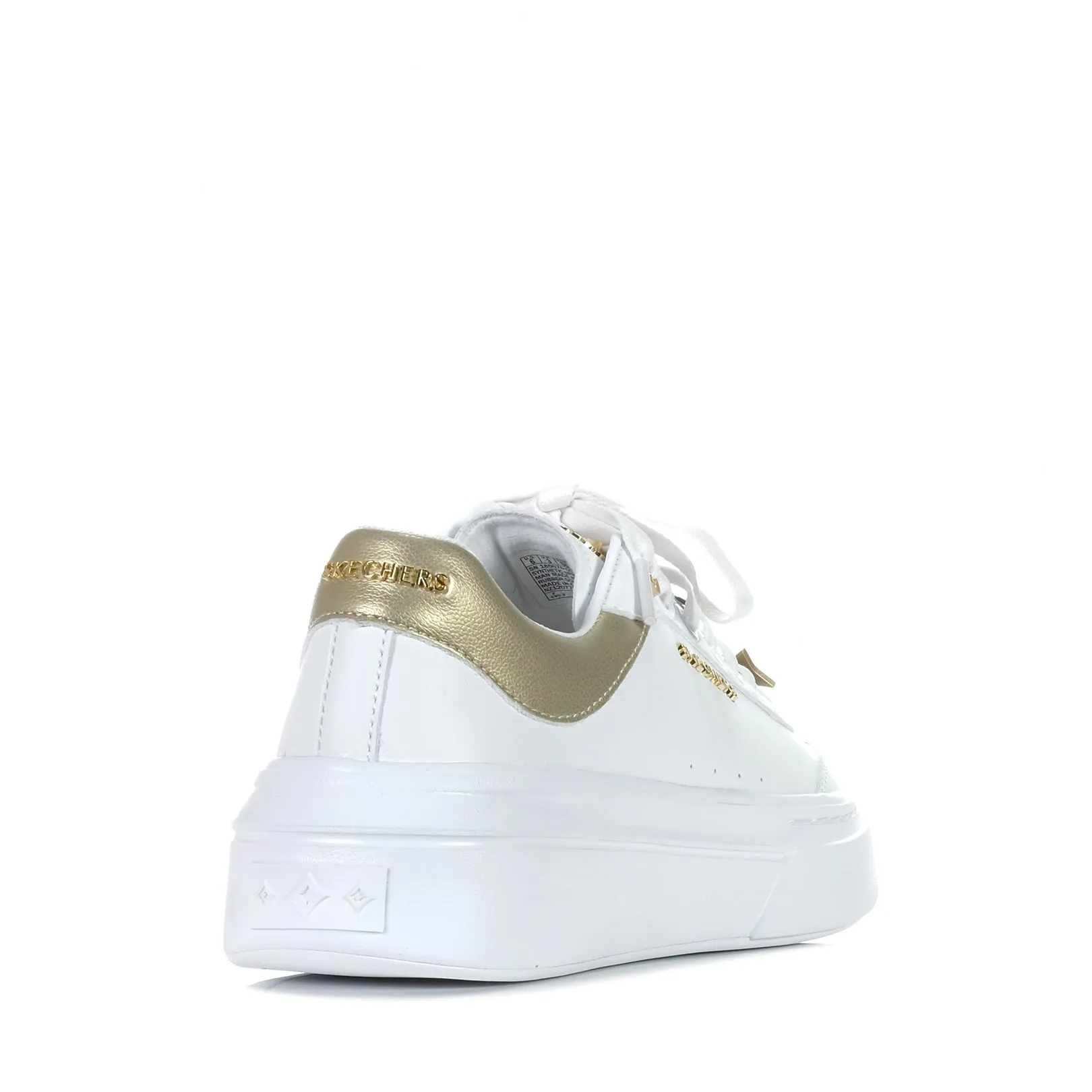 Skechers Cordova Classic - Transparentes Gold 185076 Schuhe_Skechers