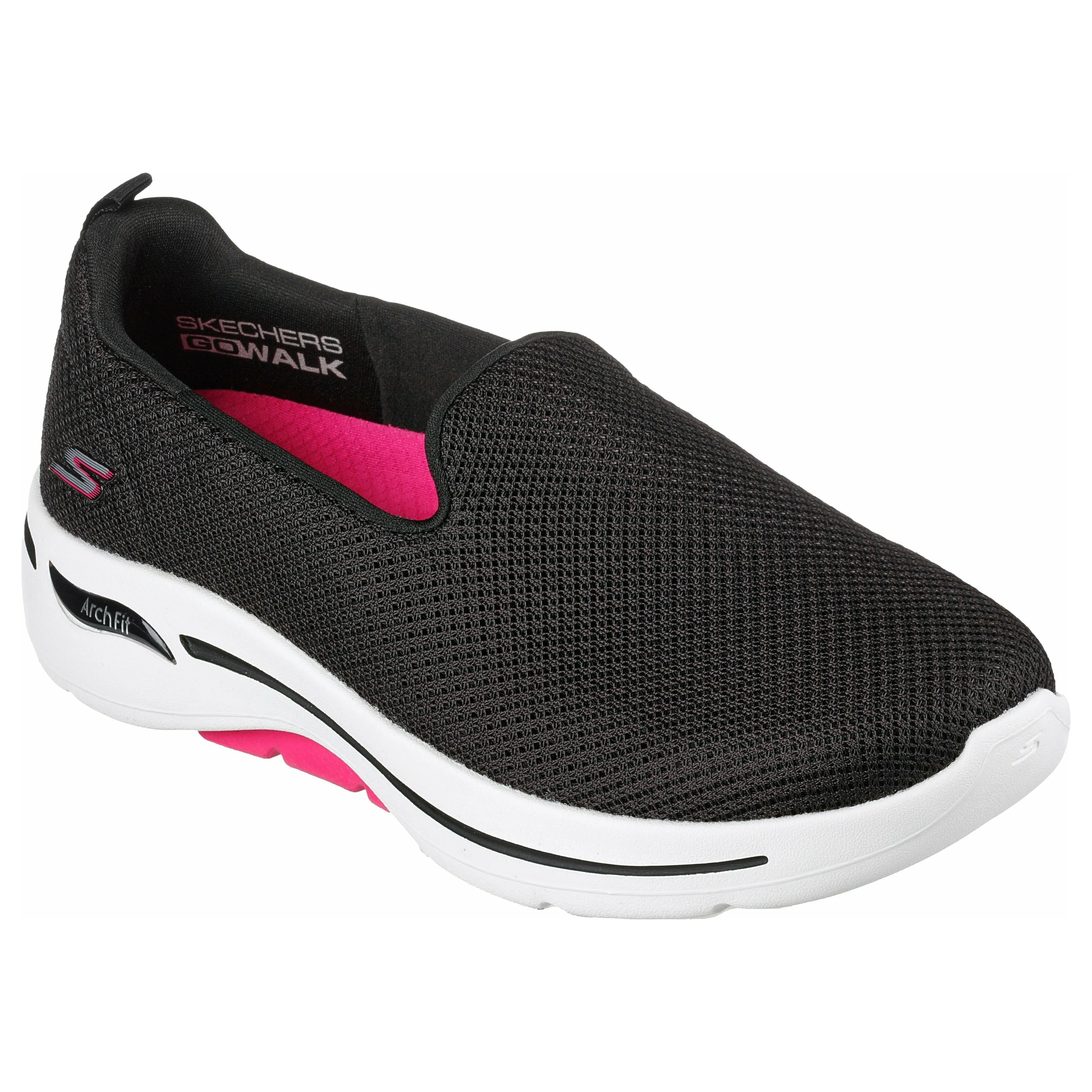 SKECHERS GO WALK ARCH FIT-GRATEFUL - ENDVERKAUF!