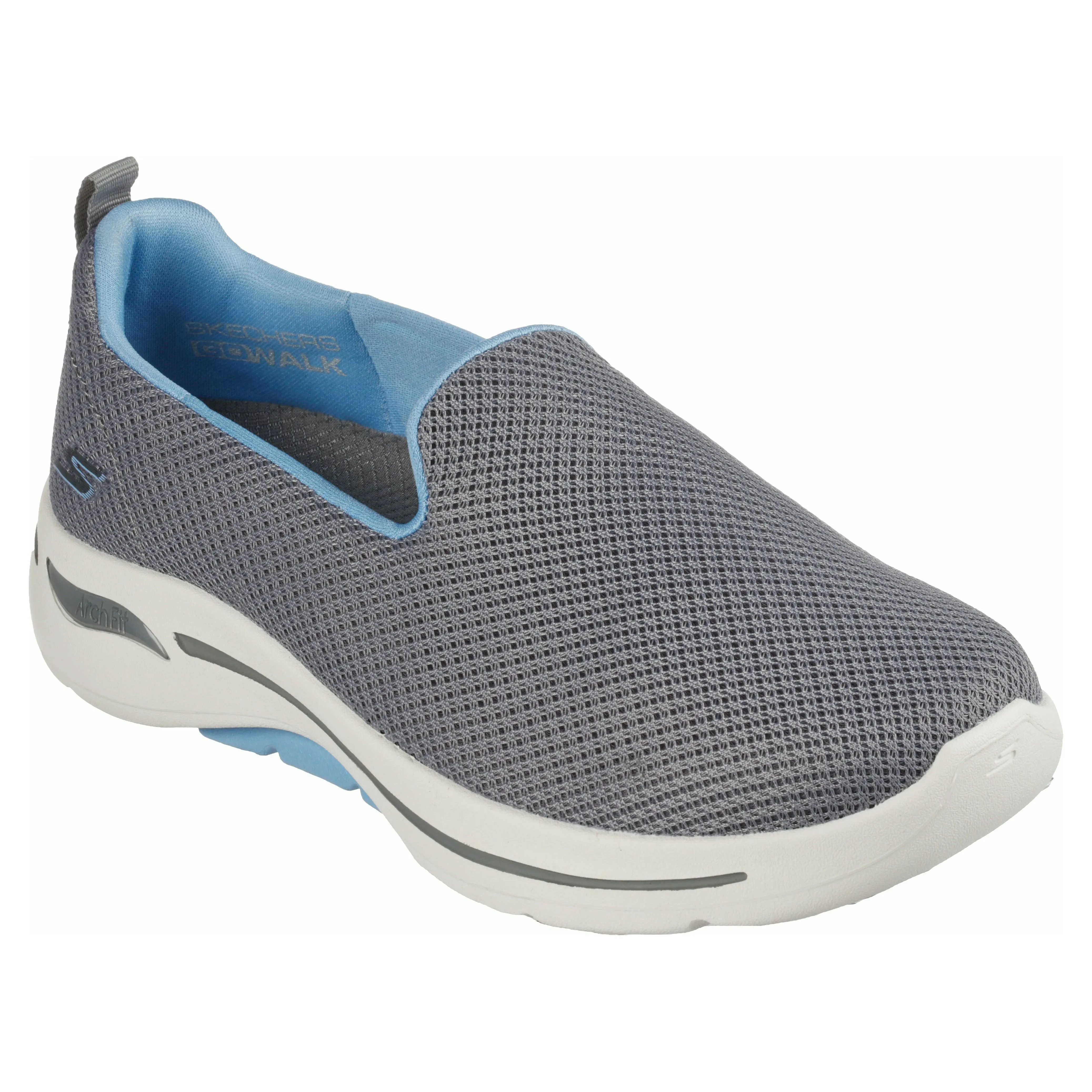 SKECHERS GO WALK ARCH FIT-GRATEFUL - ENDVERKAUF!
