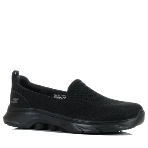 Skechers GOwalk 7 - Razi 125209 Schwarz/Schwarz