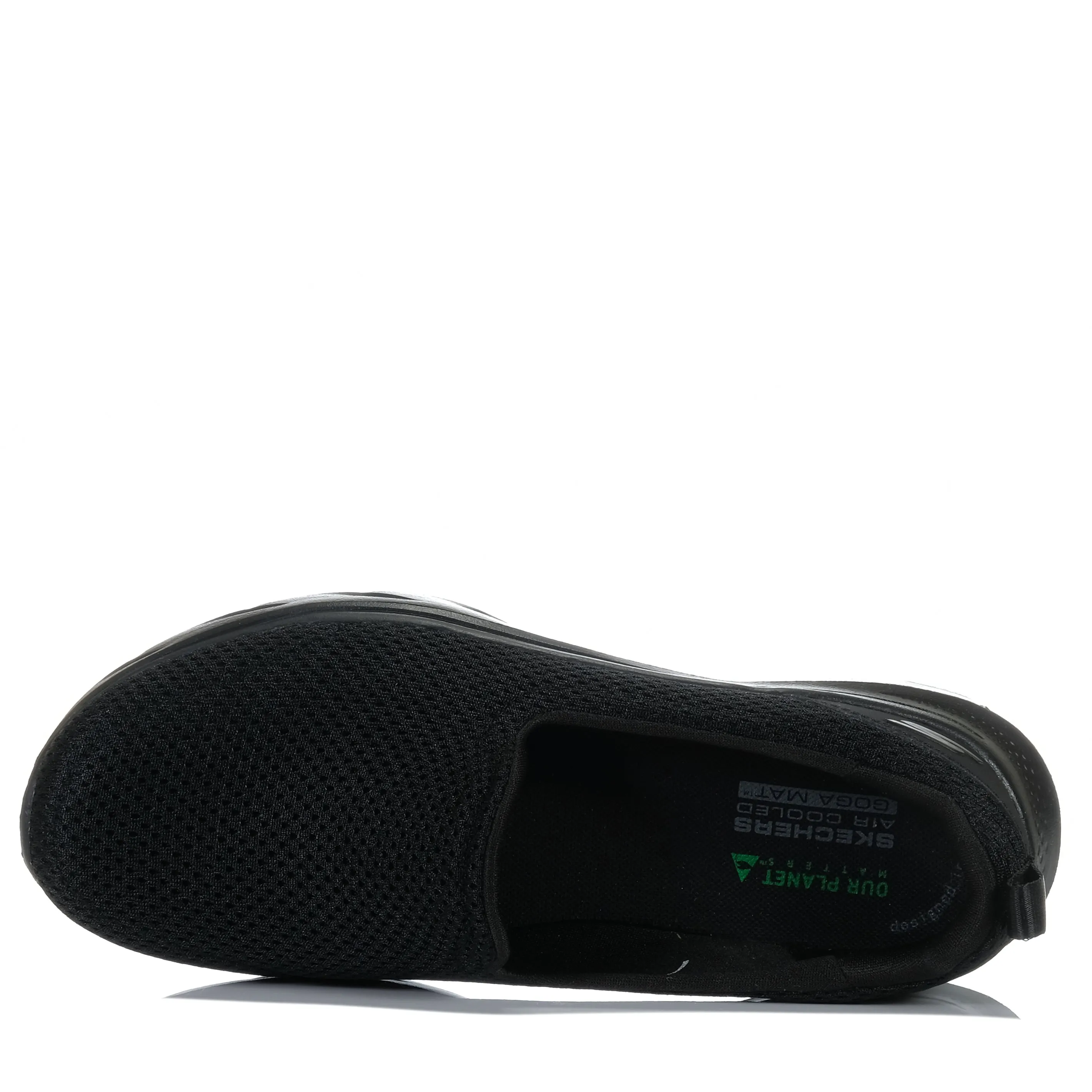 Skechers GOwalk 7 - Razi 125209 Schwarz/Schwarz