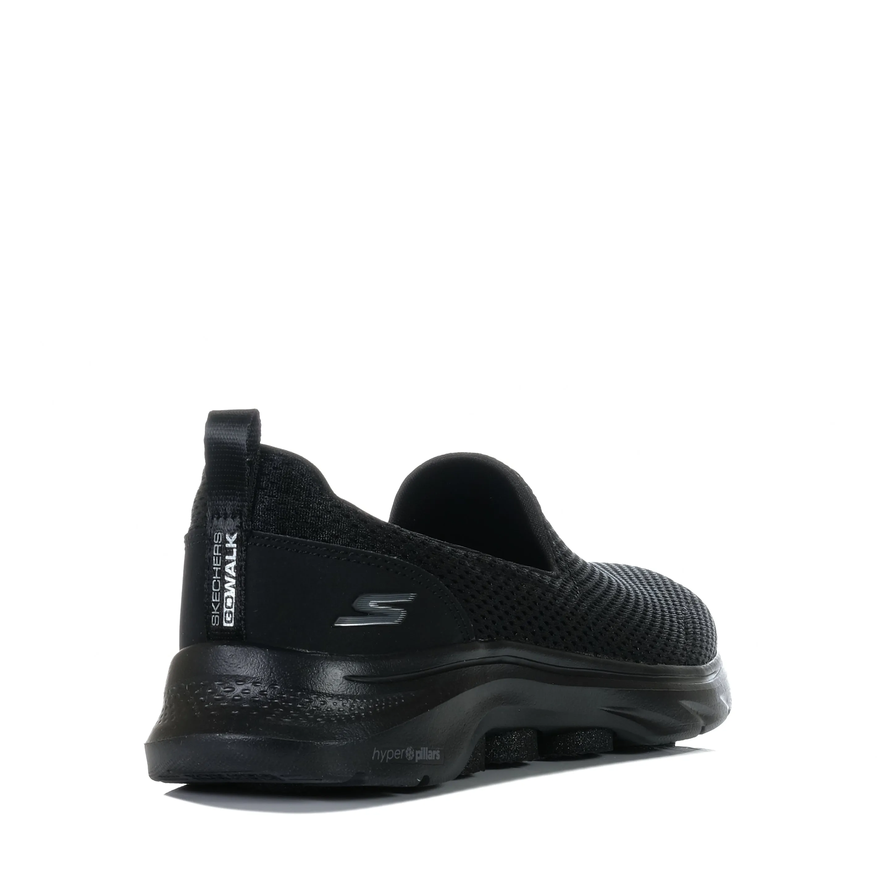 Skechers GOwalk 7 - Razi 125209 Schwarz/Schwarz