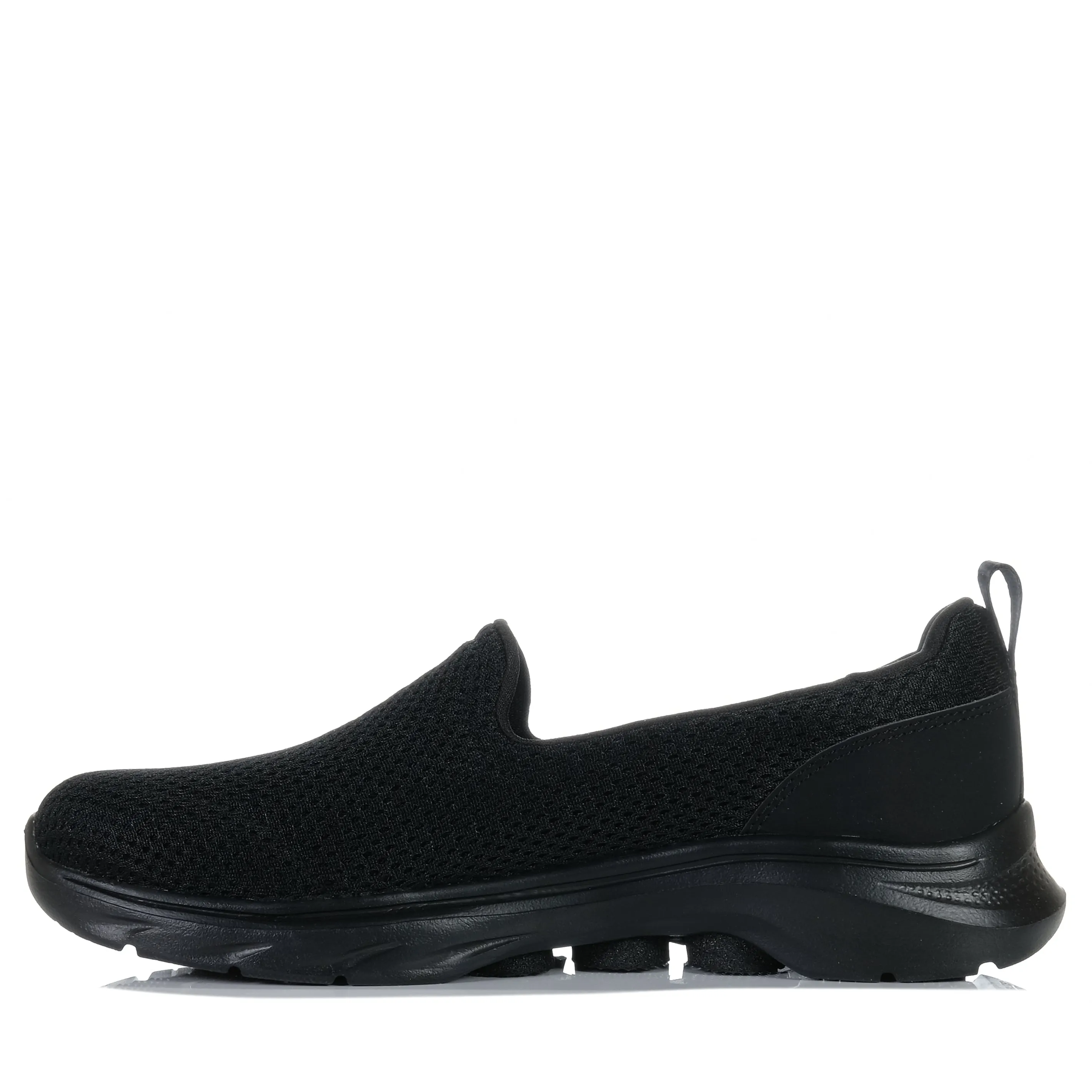 Skechers GOwalk 7 - Razi 125209 Schwarz/Schwarz