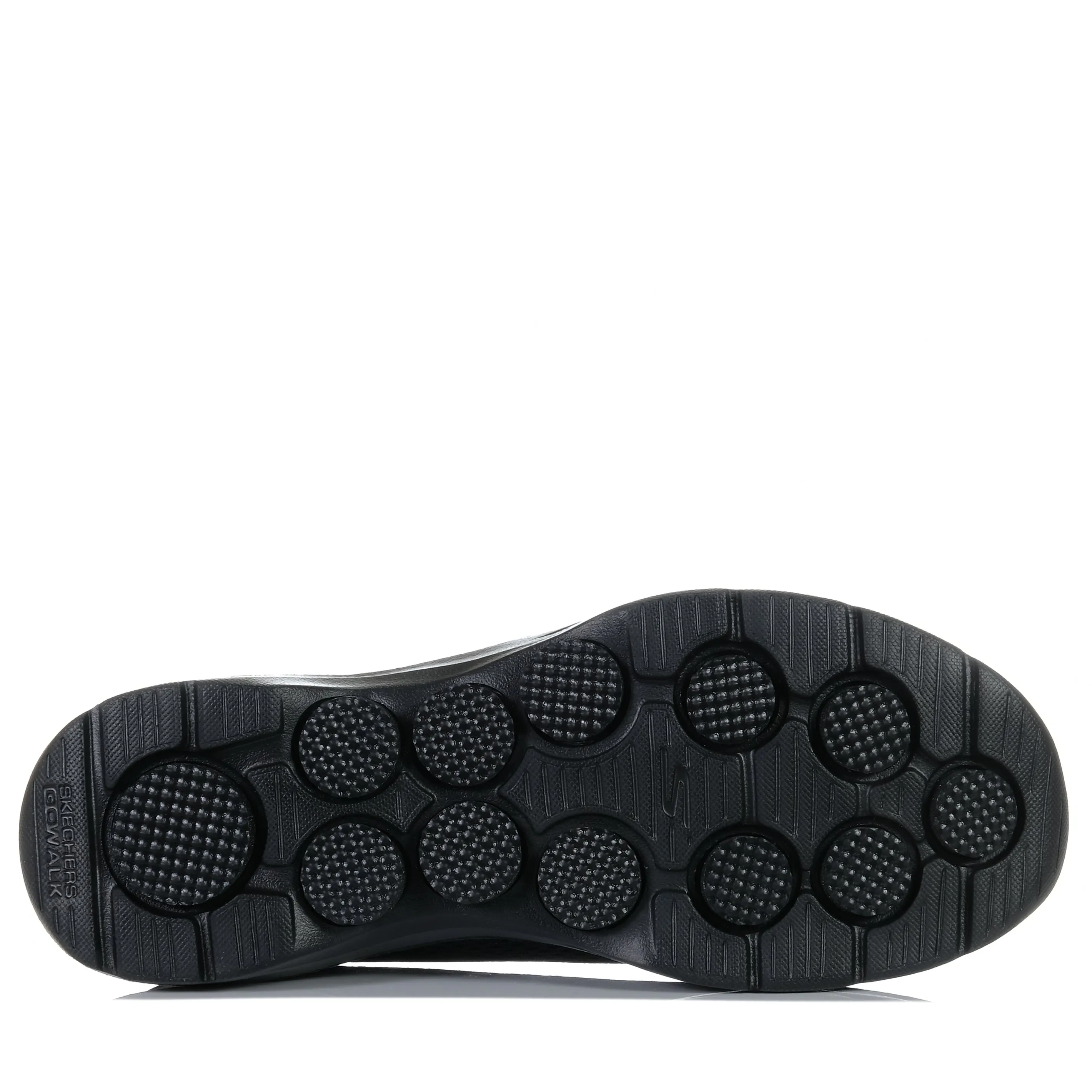 Skechers GOwalk 7 - Razi 125209 Schwarz/Schwarz