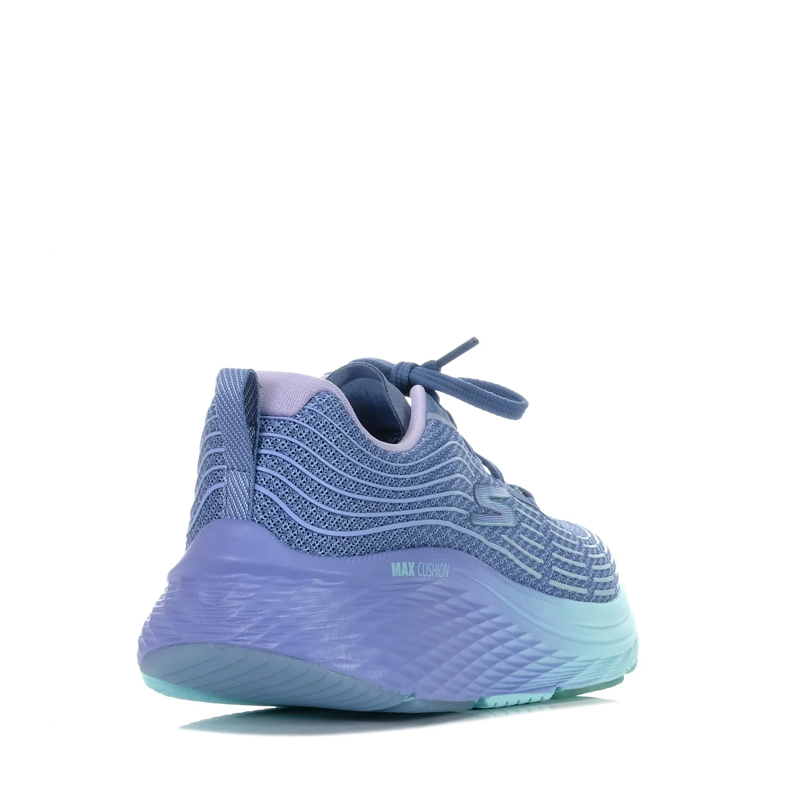 Skechers Max Cushioning Elite 2.0 - Speed Play 129621 Blau/Lila