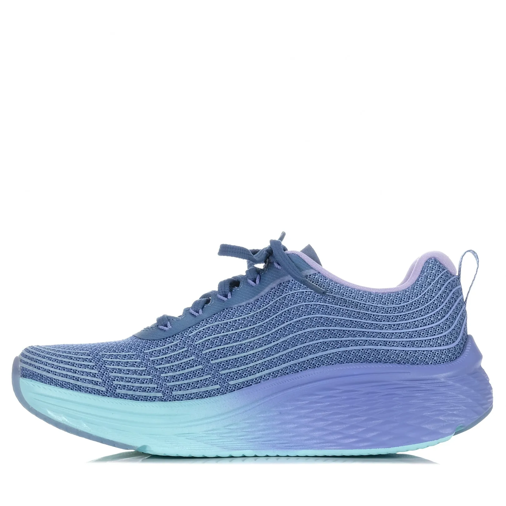 Skechers Max Cushioning Elite 2.0 - Speed Play 129621 Blau/Lila