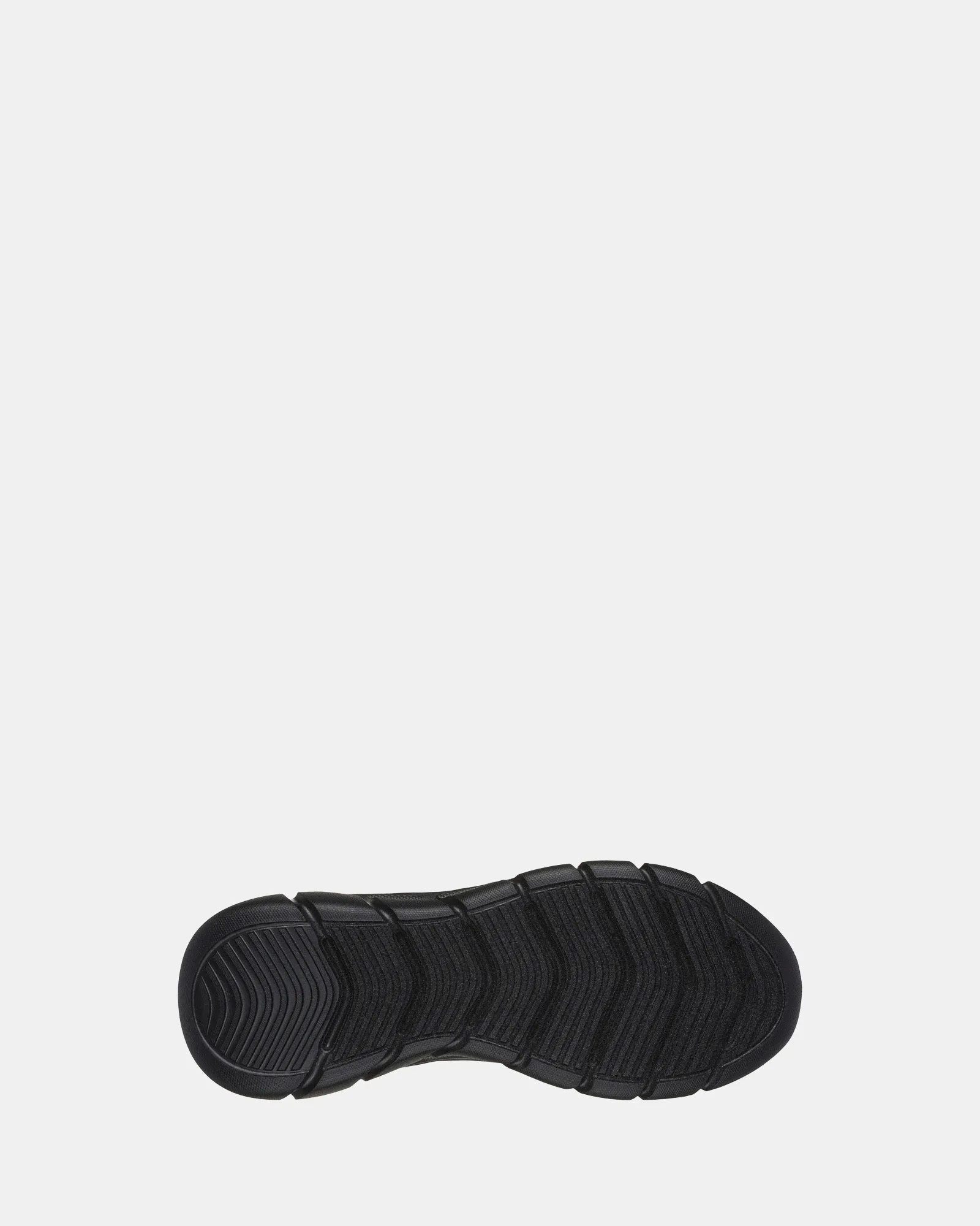Skechers Schuhe Bobs B Flex - Schneller Schwung Schwarz/Schwarz