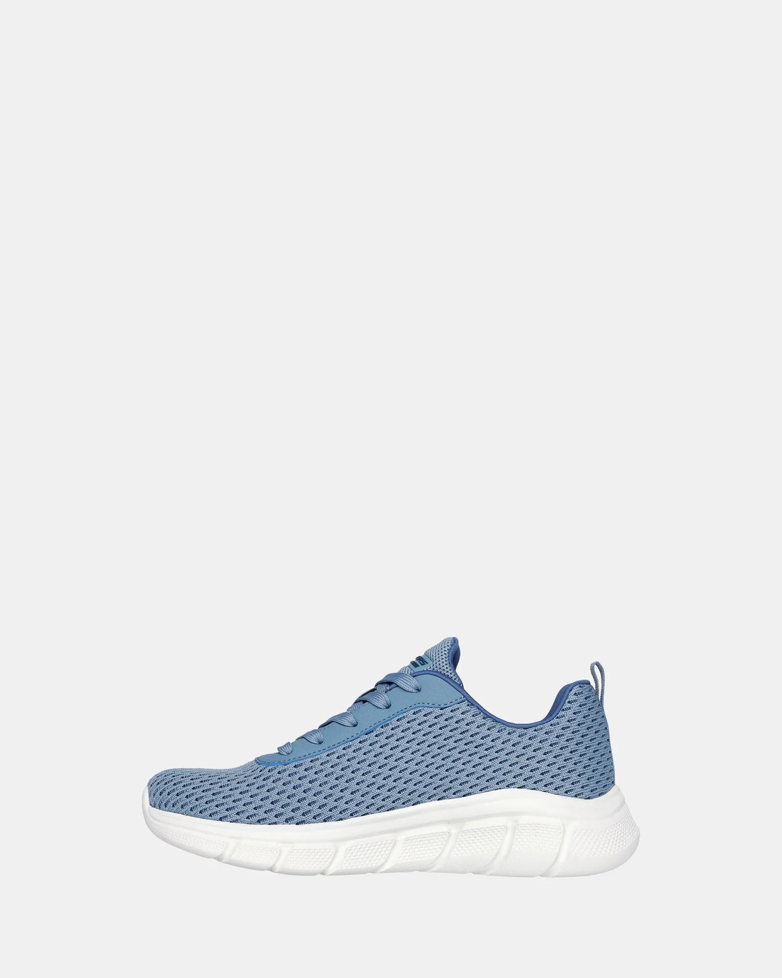 Skechers Schuhe Bobs B Flex - Schneller Flair Schiefer