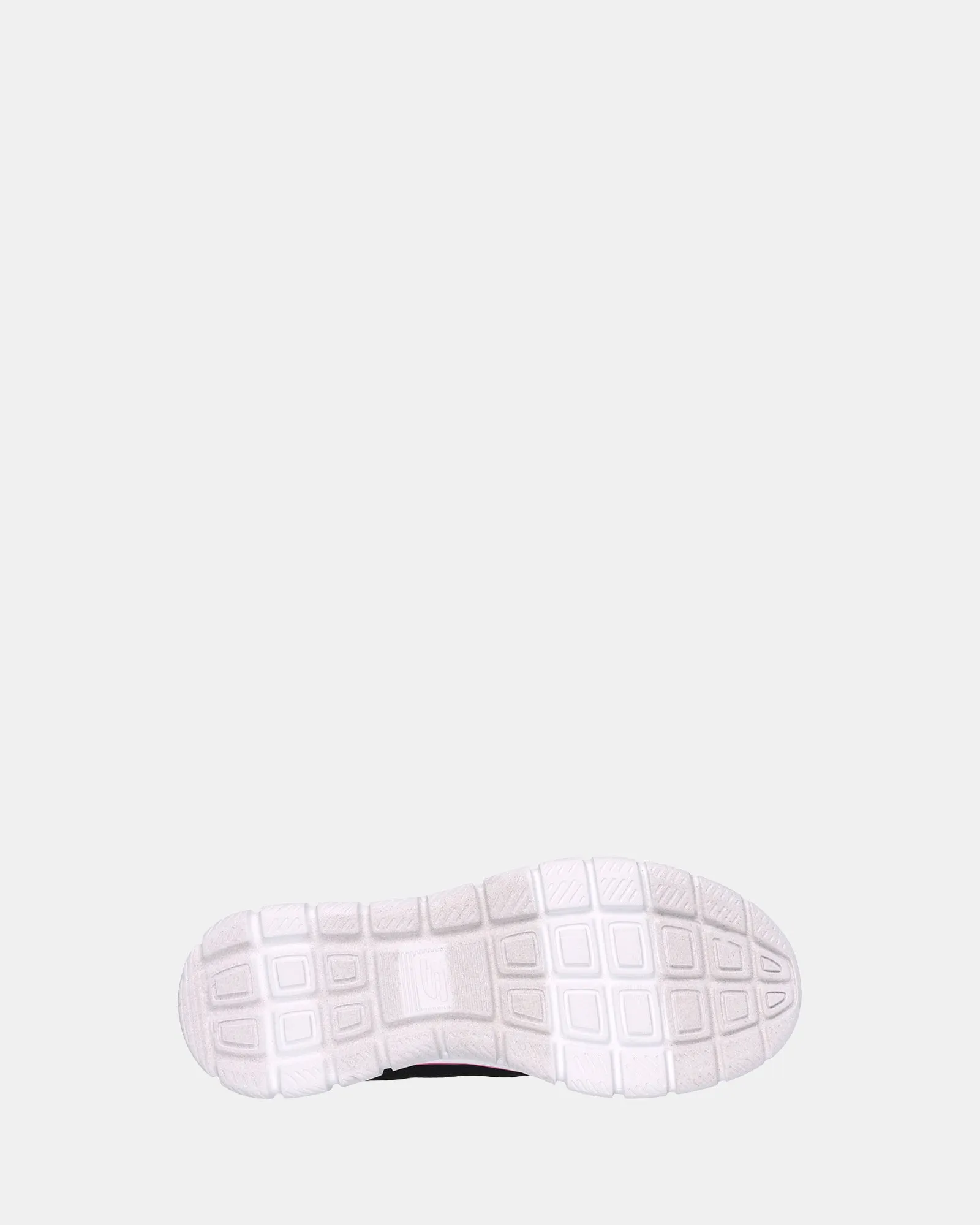 Skechers Schuhe Track Schwarz/Rosa