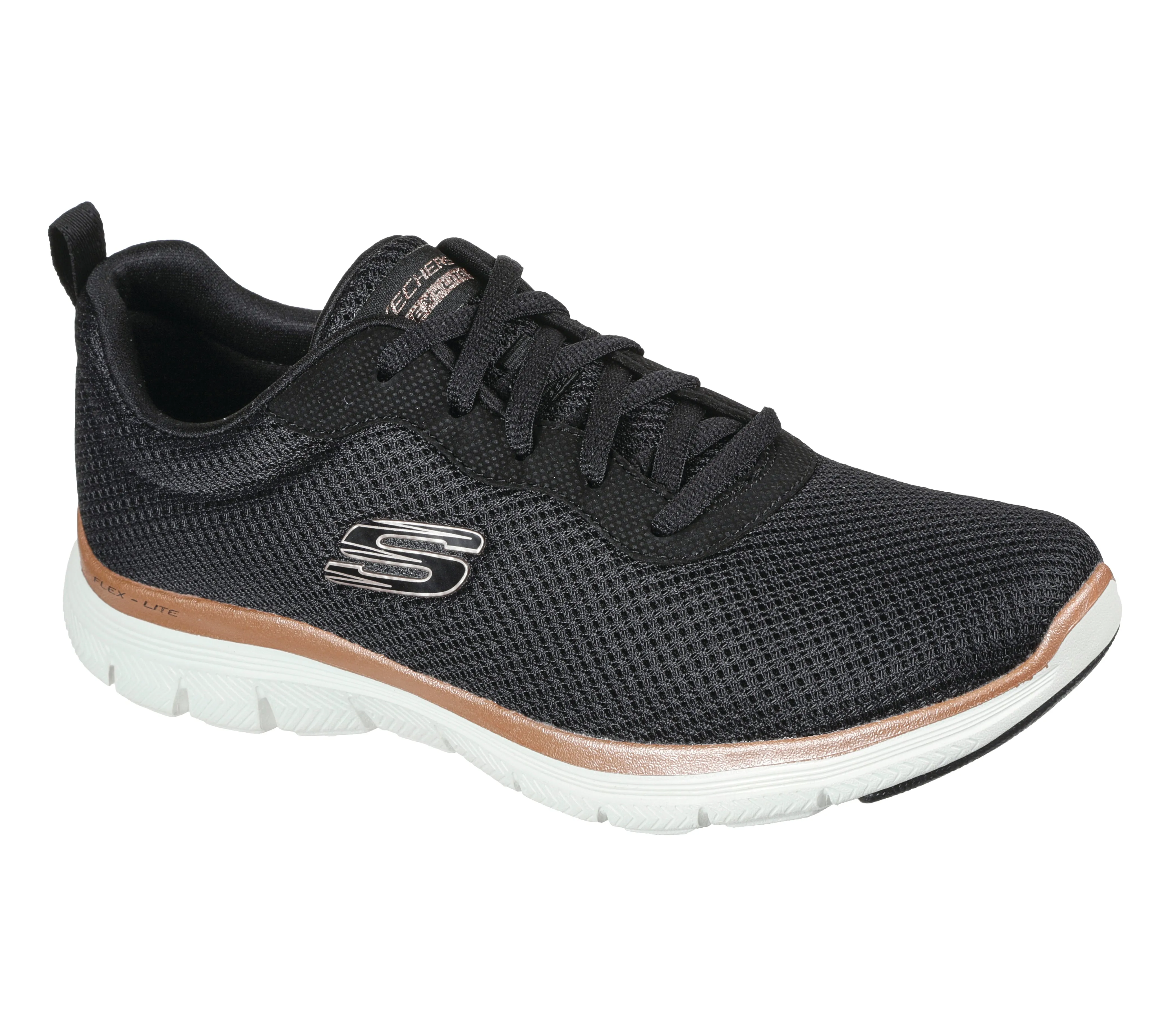 Skechers Damen Schuhe Skechers Flex Appeal 4.0 - Brilliant View Schuh