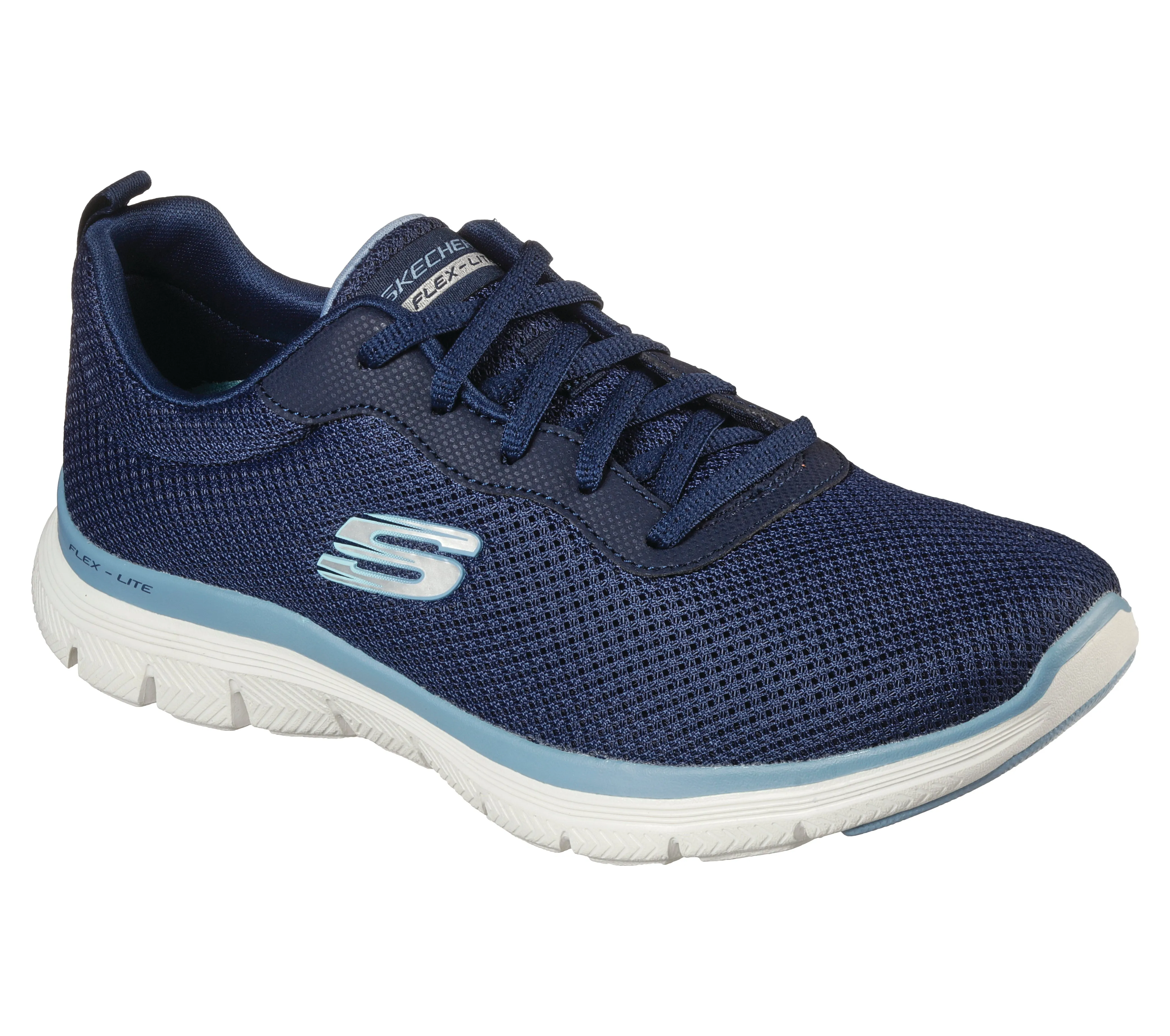 Skechers Damen Schuhe Skechers Flex Appeal 4.0 - Brilliant View Schuh