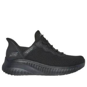 Skechers Schuhe Damen Skechers Slip-Ins: BOBS Sport Squad Chaos Schwarz