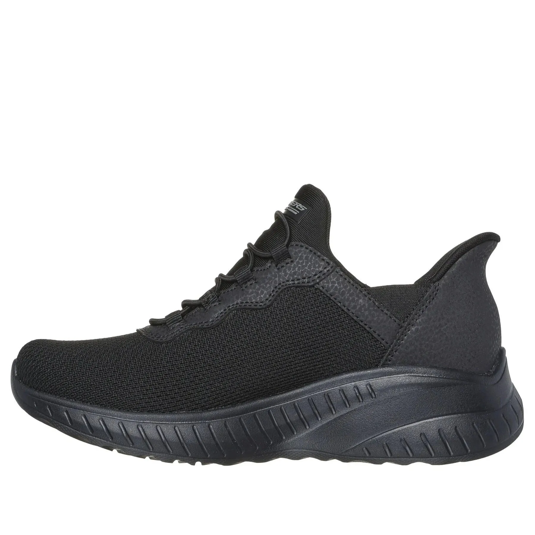 Skechers Schuhe Damen Skechers Slip-Ins: BOBS Sport Squad Chaos Schwarz