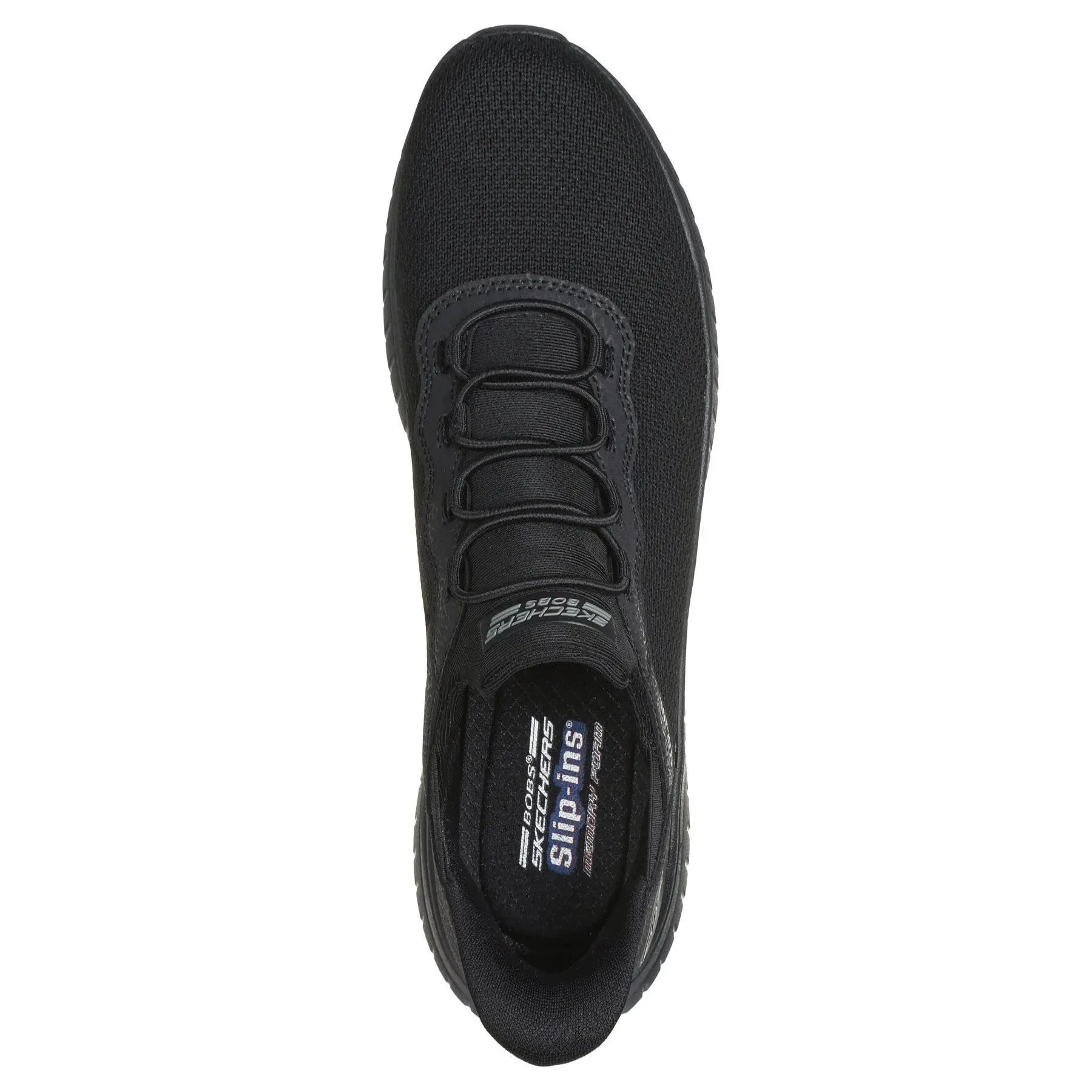 Skechers Schuhe Damen Skechers Slip-Ins: BOBS Sport Squad Chaos Schwarz
