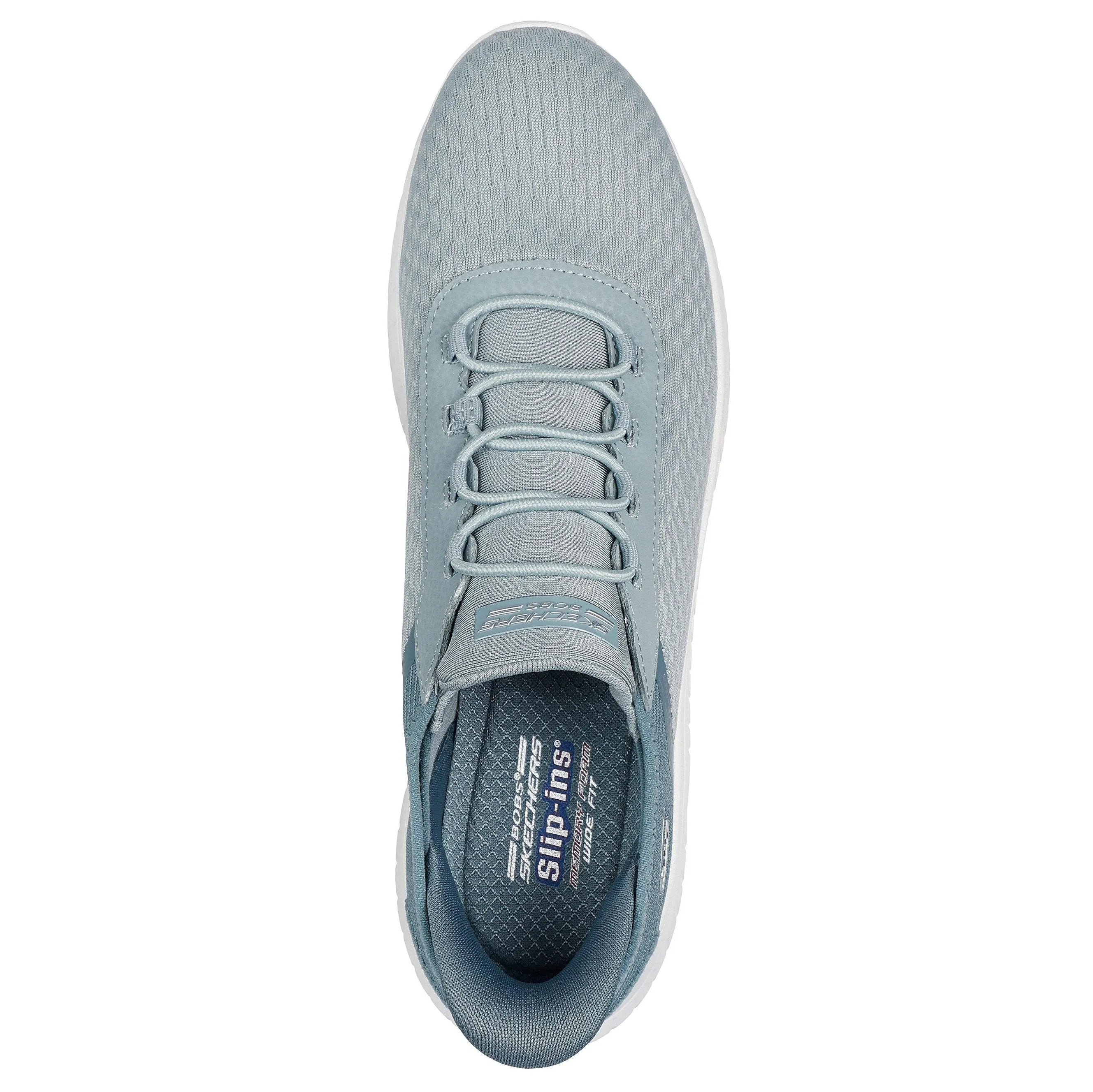 Skechers Schuhe Damen Skechers Slip-Ins: BOBS Sport Squad Chaos Sage