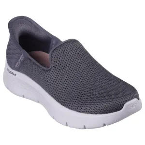 SKECHERS SLIP-INS GO WALK FLEX RELISH DAMEN MITTEL UND WEIT - ENDVerkauf!