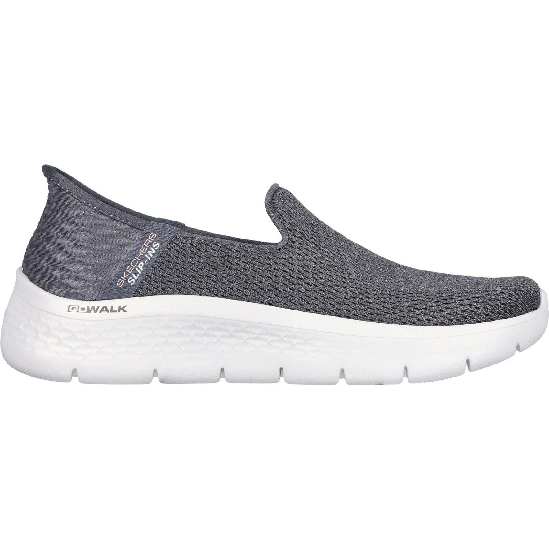 SKECHERS SLIP-INS GO WALK FLEX RELISH DAMEN MITTEL UND WEIT - ENDVerkauf!