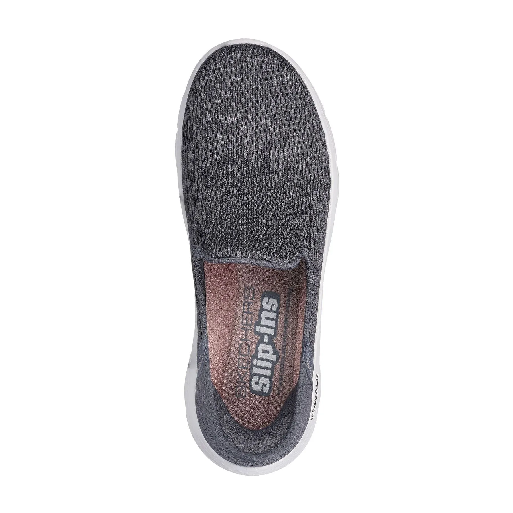SKECHERS SLIP-INS GO WALK FLEX RELISH DAMEN MITTEL UND WEIT - ENDVerkauf!