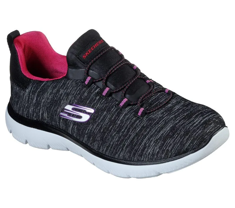 Skechers Summits Quick Getaway WIDE