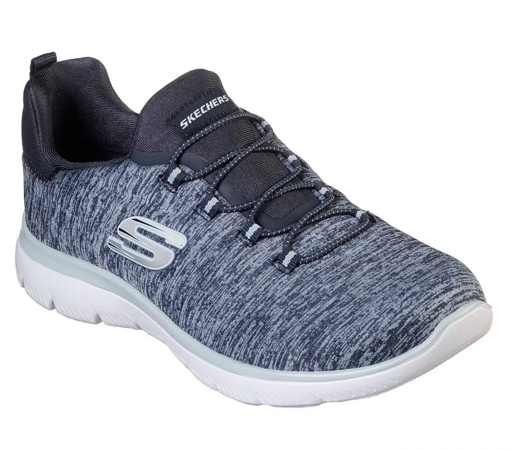 Skechers Summits Quick Getaway WIDE