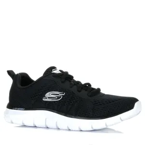Skechers Track - Neues Basic-Modell 150141 Schwarz/Weiß