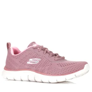 Skechers Track - Neues Basic-Modell 150141 Dunkelrosa/Rosa