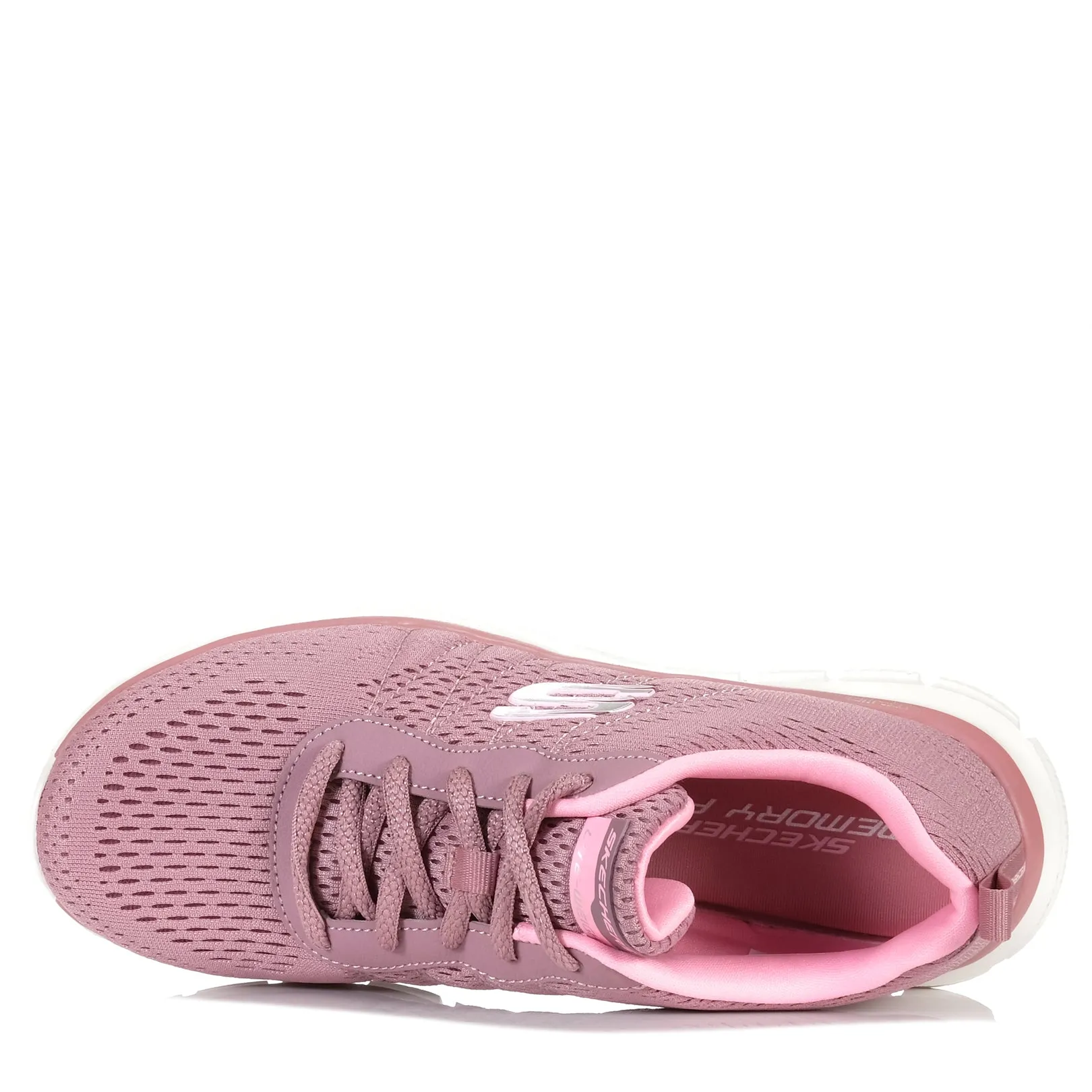 Skechers Track - Neues Basic-Modell 150141 Dunkelrosa/Rosa