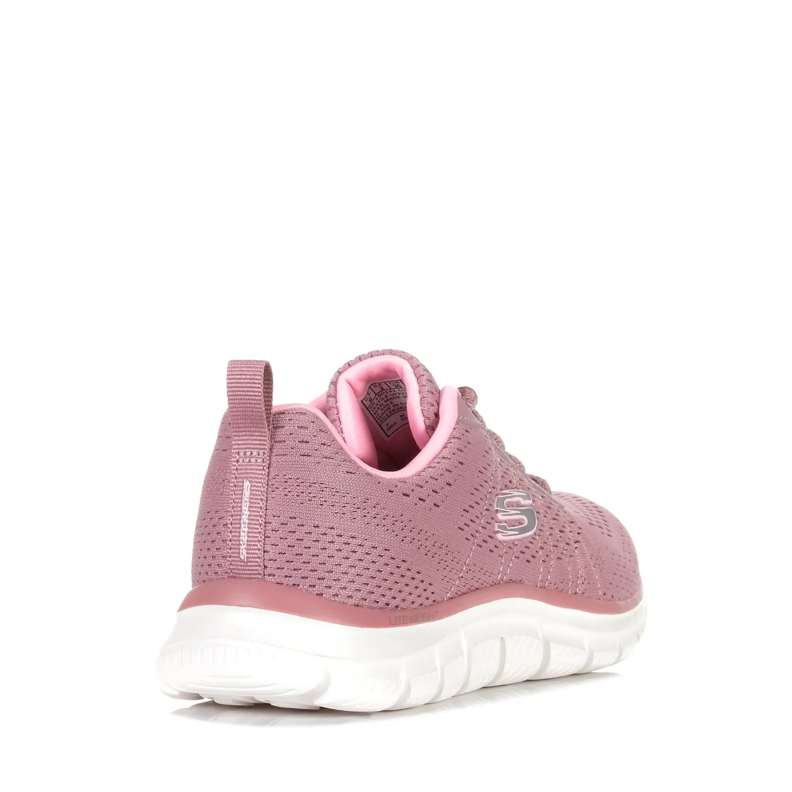 Skechers Track - Neues Basic-Modell 150141 Dunkelrosa/Rosa