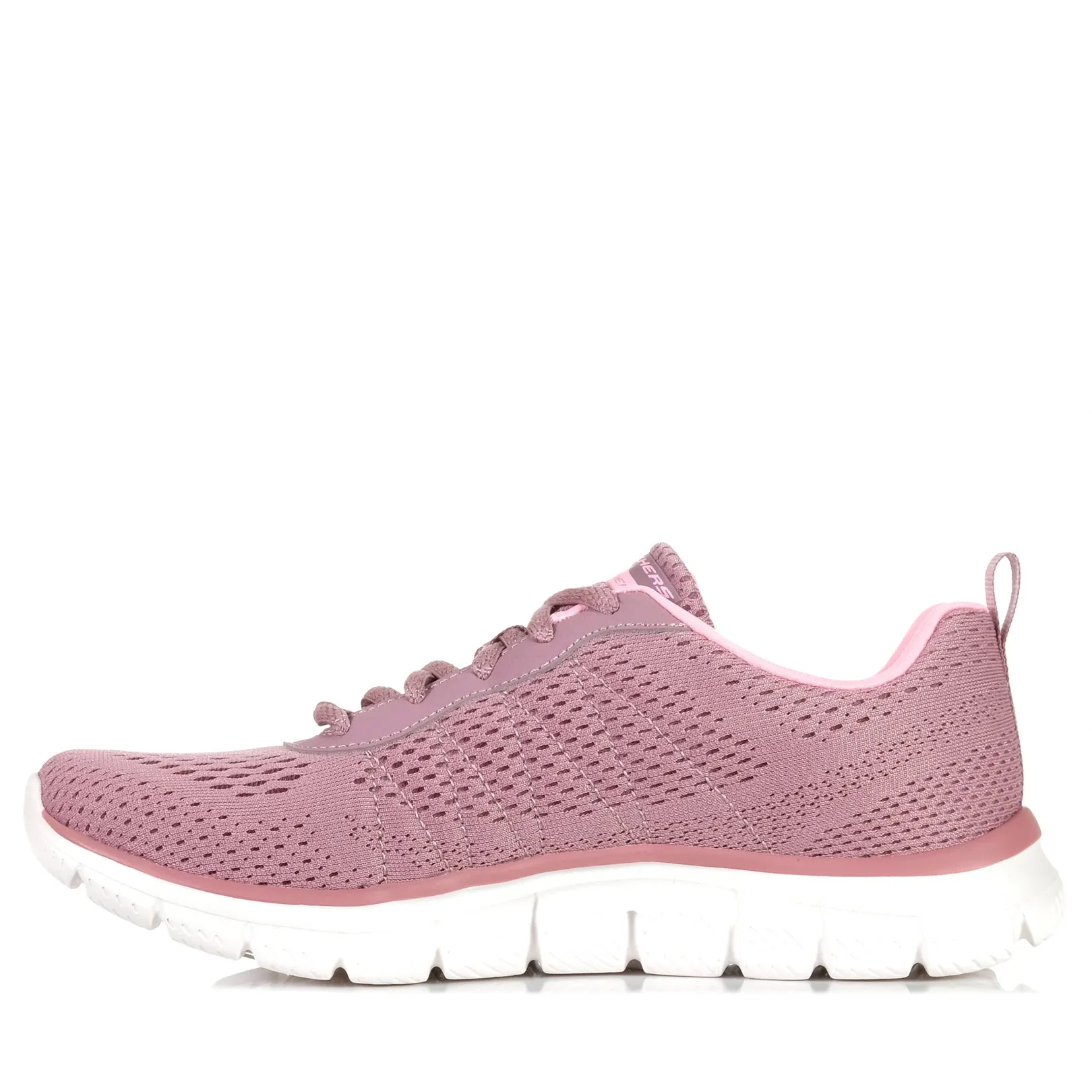 Skechers Track - Neues Basic-Modell 150141 Dunkelrosa/Rosa