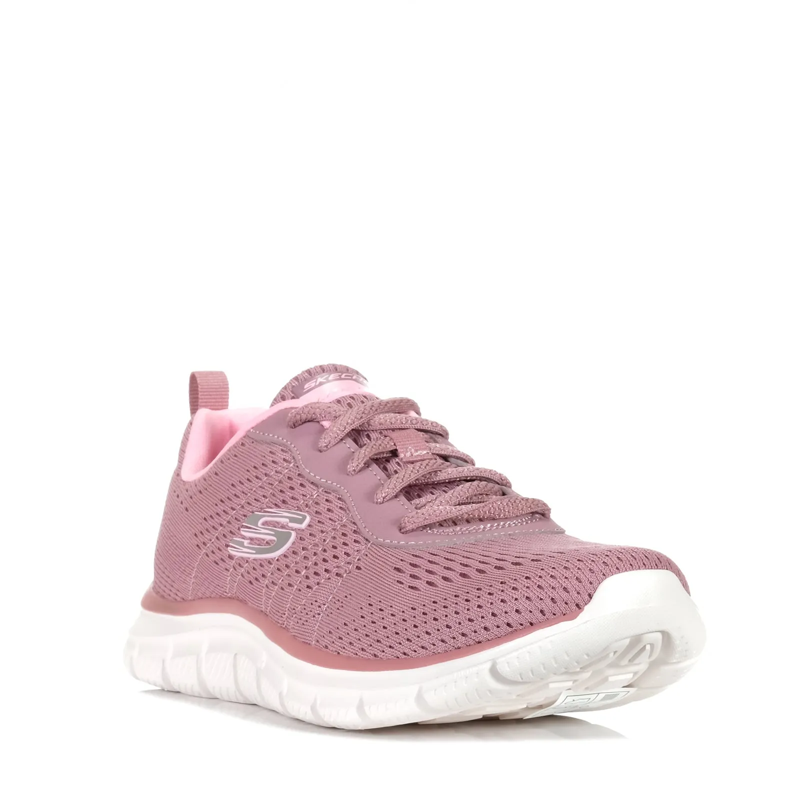 Skechers Track - Neues Basic-Modell 150141 Dunkelrosa/Rosa