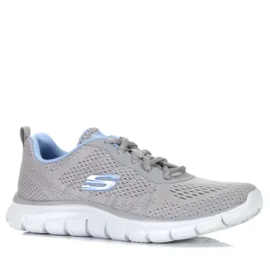 Skechers Track - Neues Basic-Modell 150141 Grau/Blau