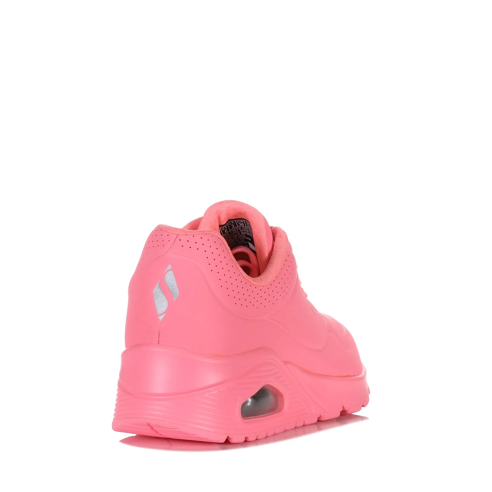 Skechers Uno - Stand On Air 73690 Korallen-Schuhe_Skechers